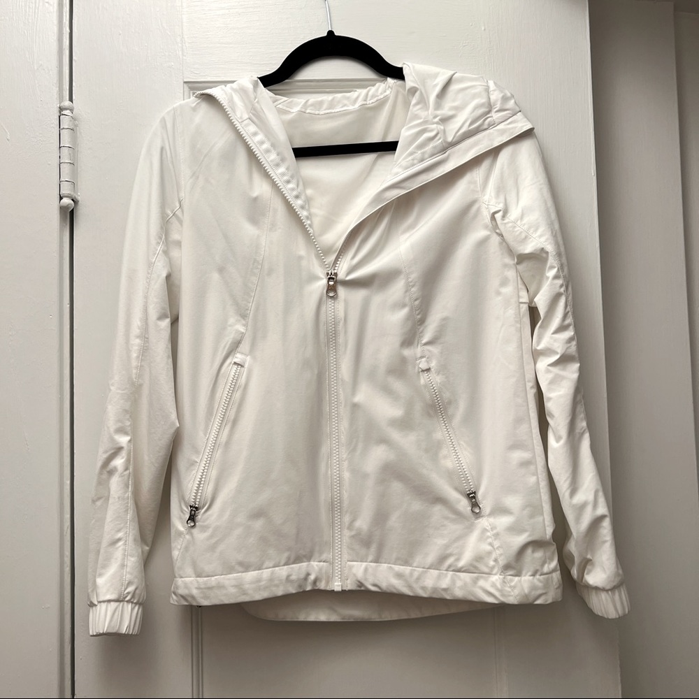 NWOT Lululemon Jacket